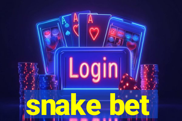 snake bet